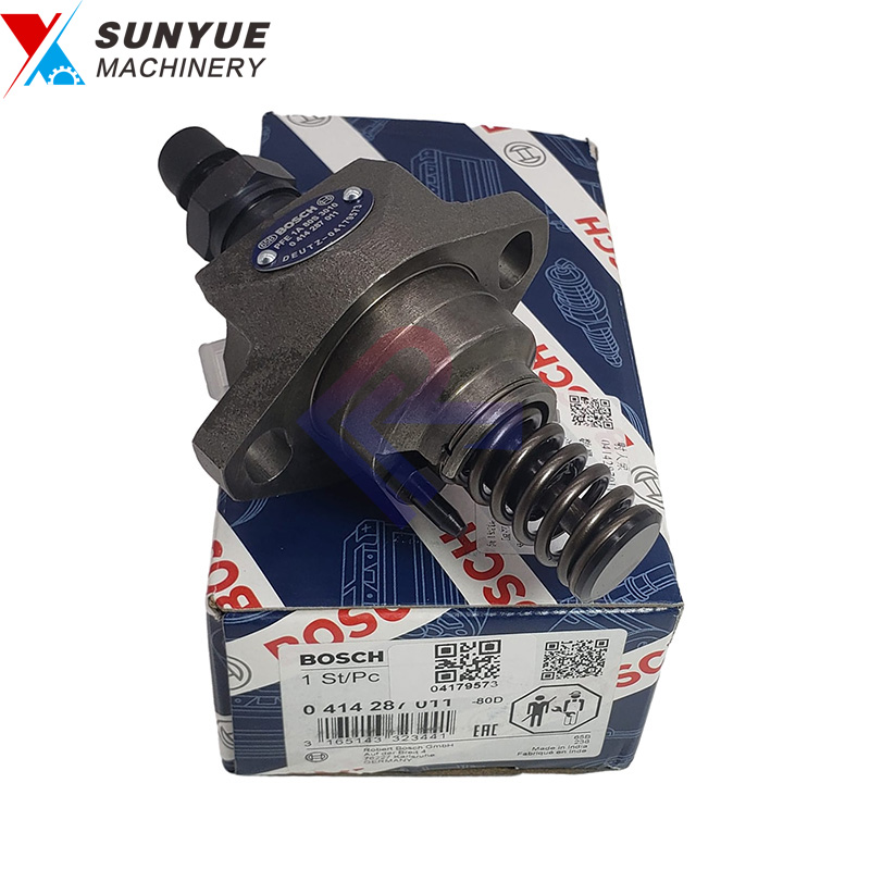 China Original Parts Bosch 0414287011 04179573 Fuel Injection Pump