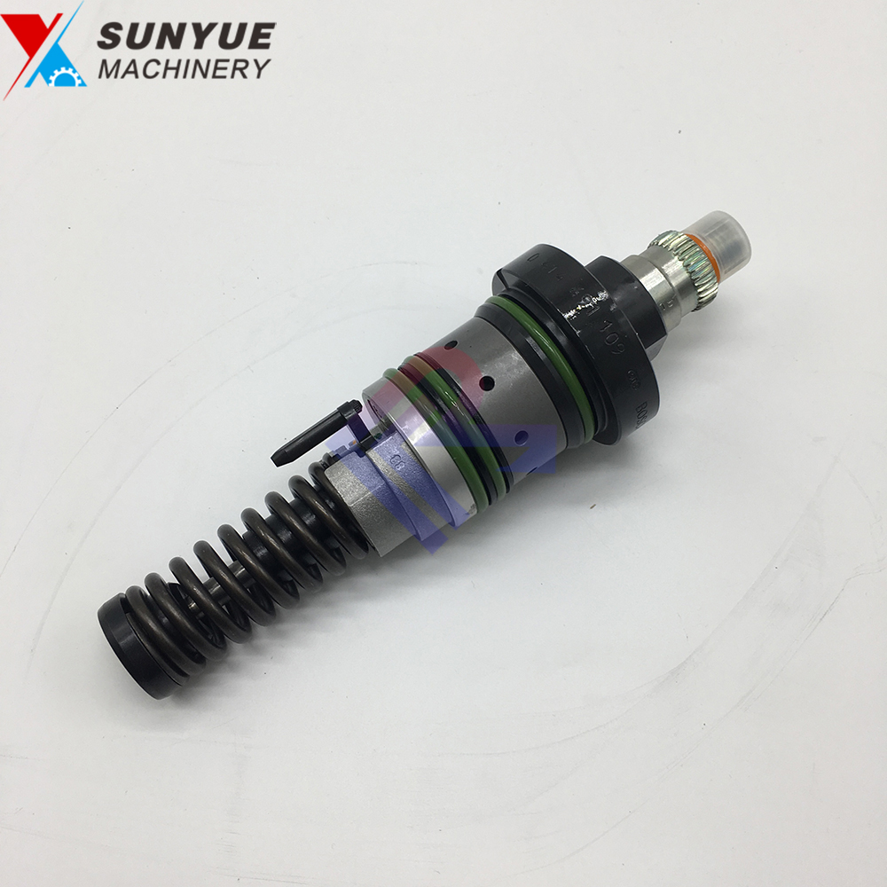 China Bosch Unit Fuel Injection Pump For Deutz Engine