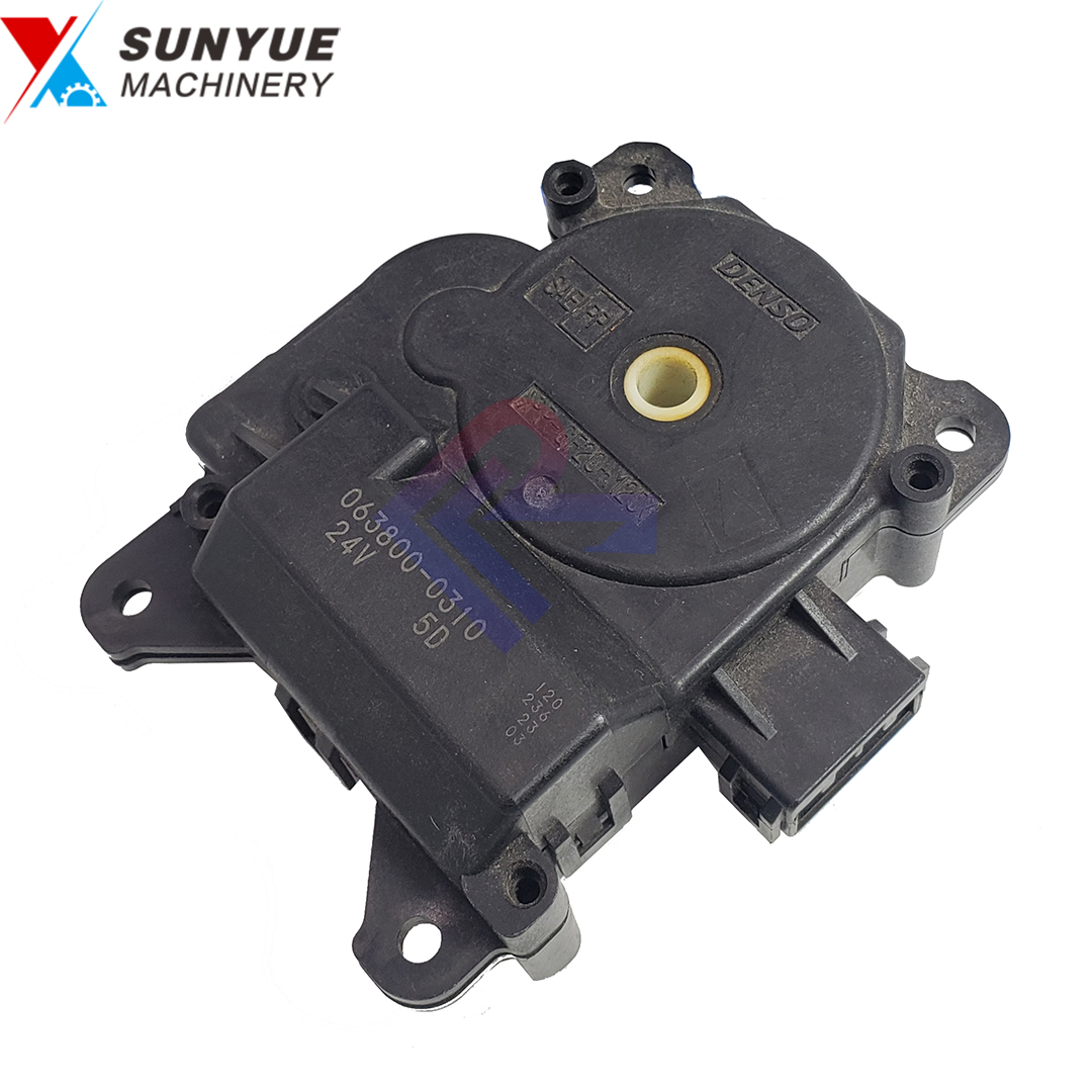 China Komatsu PC210-8 Sany SY55 65 75 135 215 335 Servo Motor