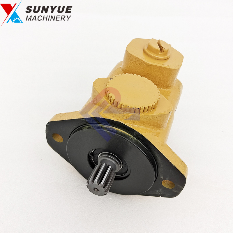 China CAT 924F 928F 938F 938G Piston Vane Pump for Wheel Loader ...