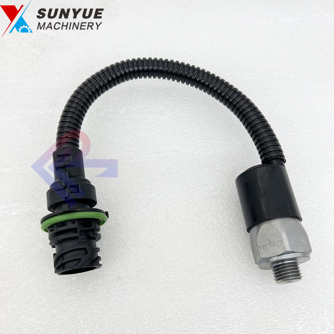 China VOE11170072 Volvo Pressure Monitor Switch Sensor For