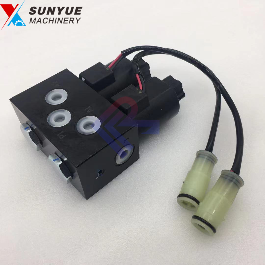 China VOE11213791 SDLG Solenoid Valve for excavator Volvo