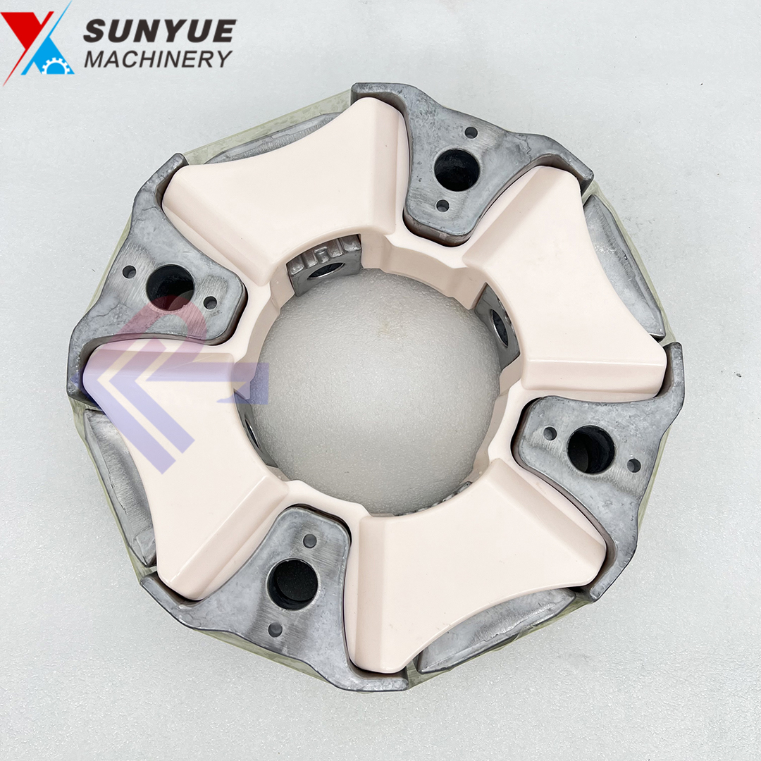 China CAT 320E 320D2 323D2 Flexible Coupling For Caterpillar