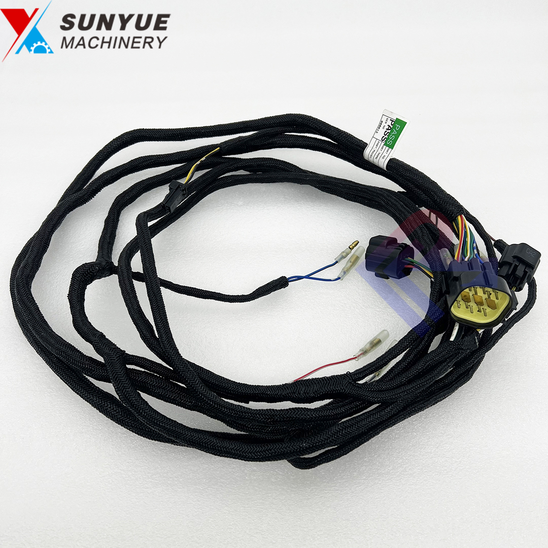China VOE14587624 Volvo EC210B EC240B EC290B EC330B EC360B EC460B Cable ...