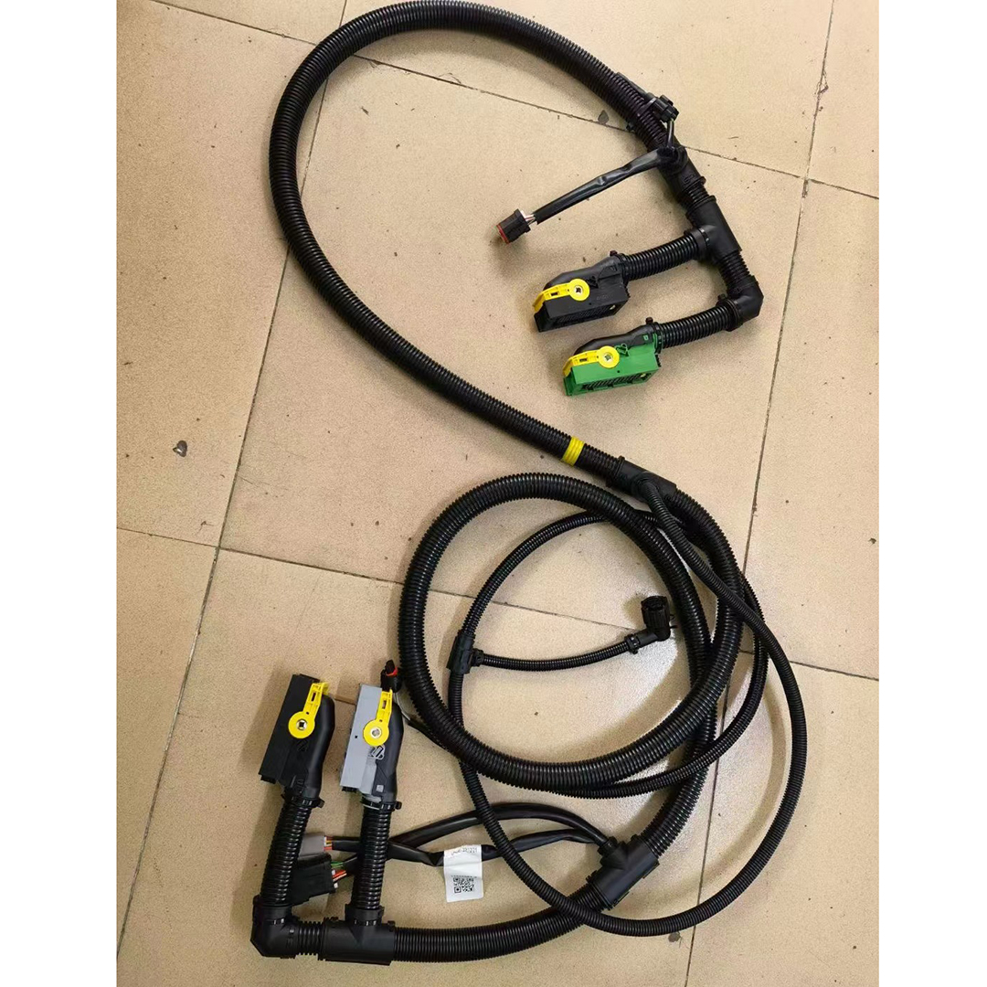 機器 China ZX240-3 Hitachi Engine ECM 8-98233492-0 8982334920