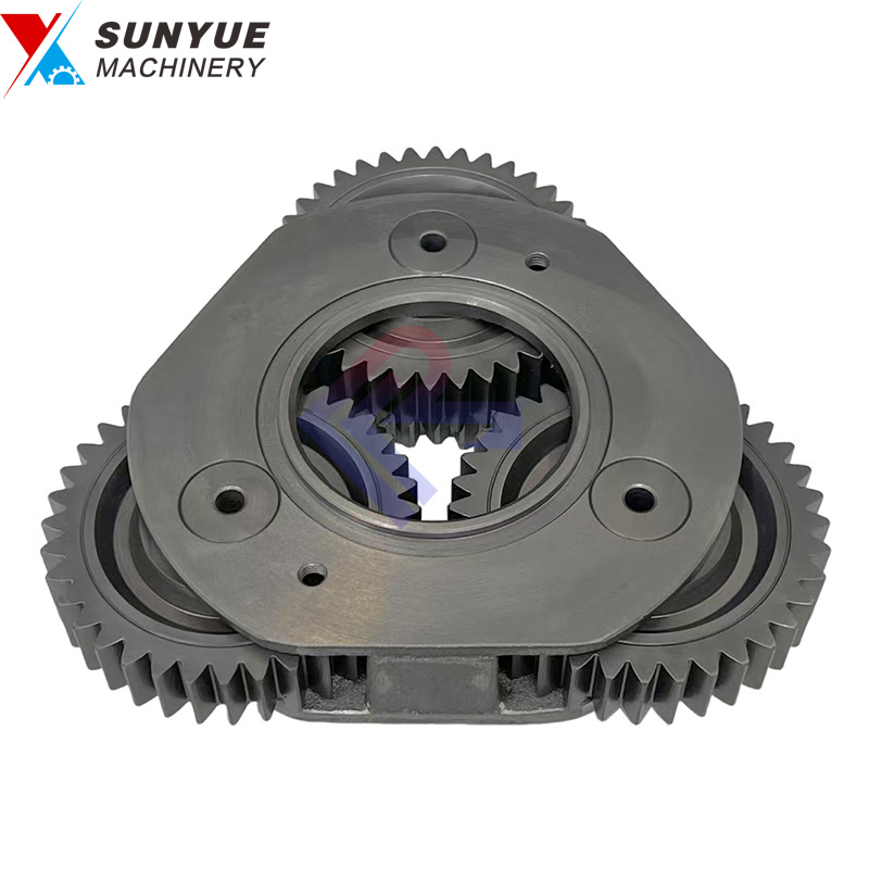 China VOE14713833 EC200D Travel Motor Planet Carrier for Volvo ...