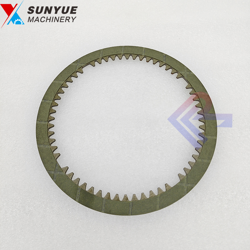 China VOE14721122 EC200D EC220D EC250D Friction Disc Plate For ...