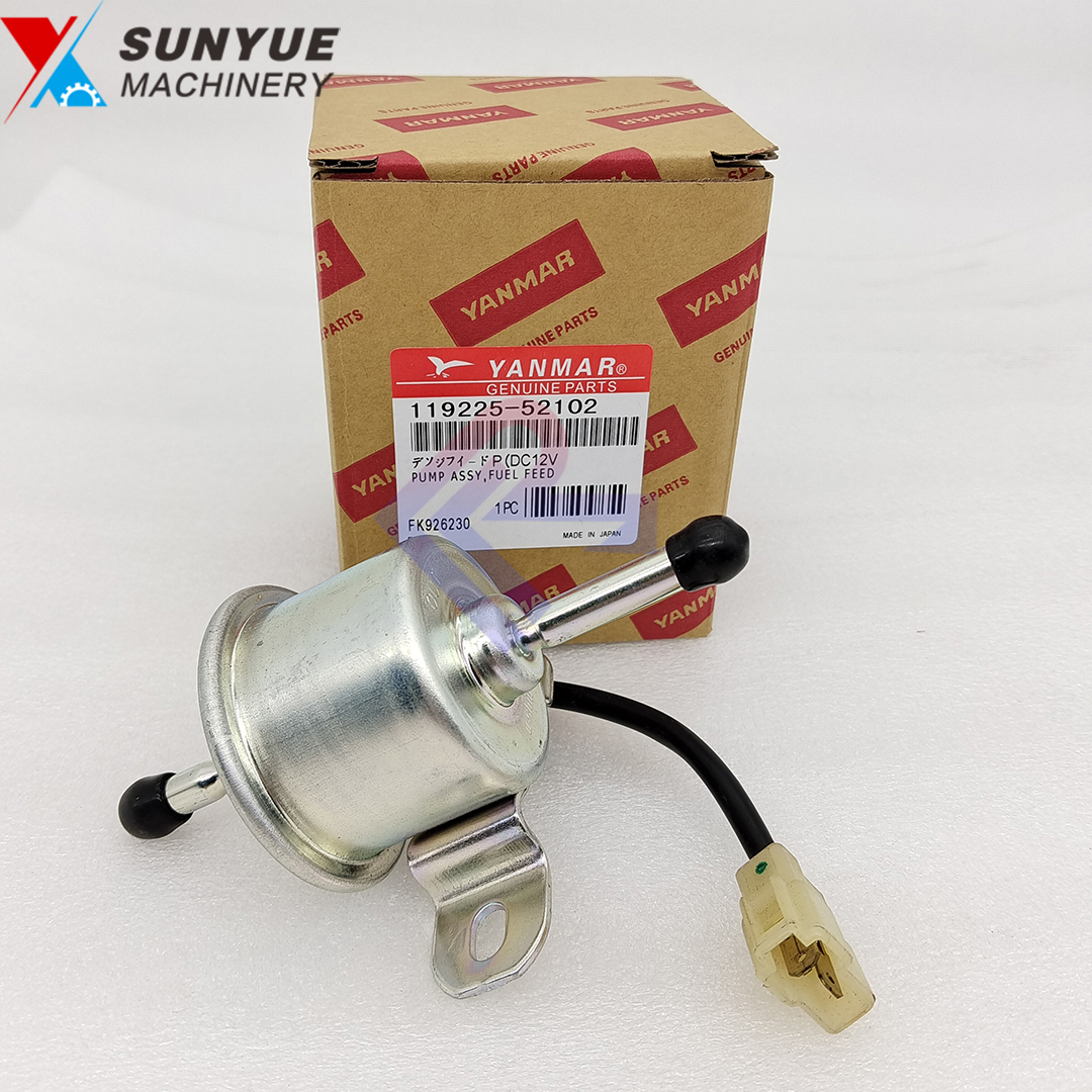OEM Yanmar ZT370 Sterndrive Solenoid Shift Mechanism- C128