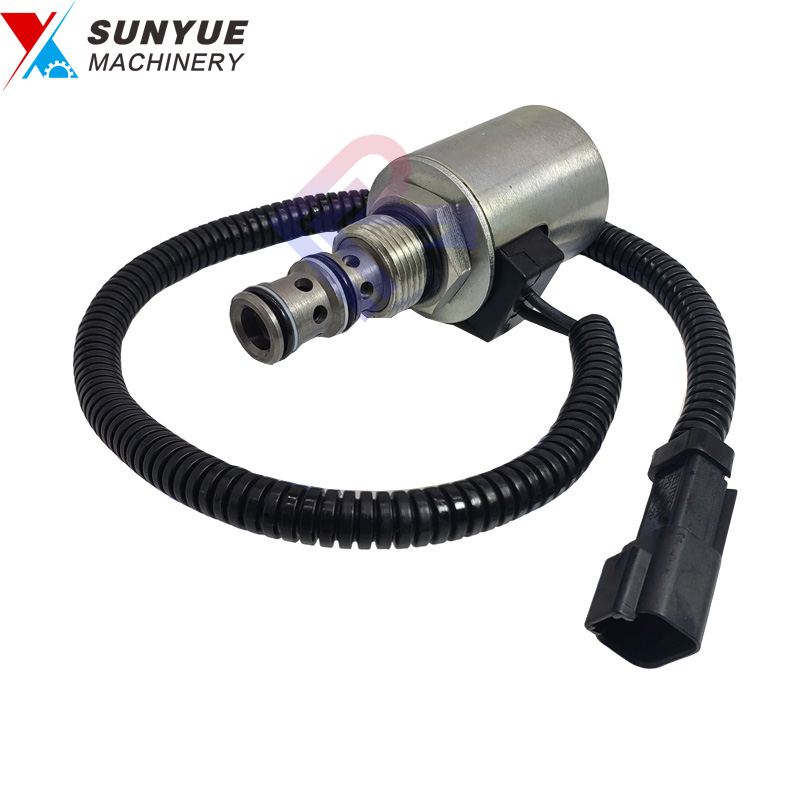 China Komatsu D155A D155AX D475A D475ASD D575A D85MS Solenoid