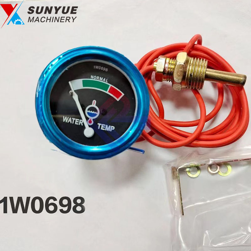 Datcon Industrial Electrical Water Temperature Gauge - 1001
