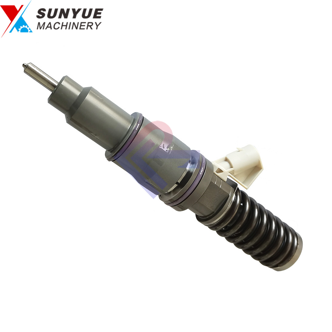 China VOE20430583 Volvo Injector A35D A40D Engine Unit Fuel Injector ...