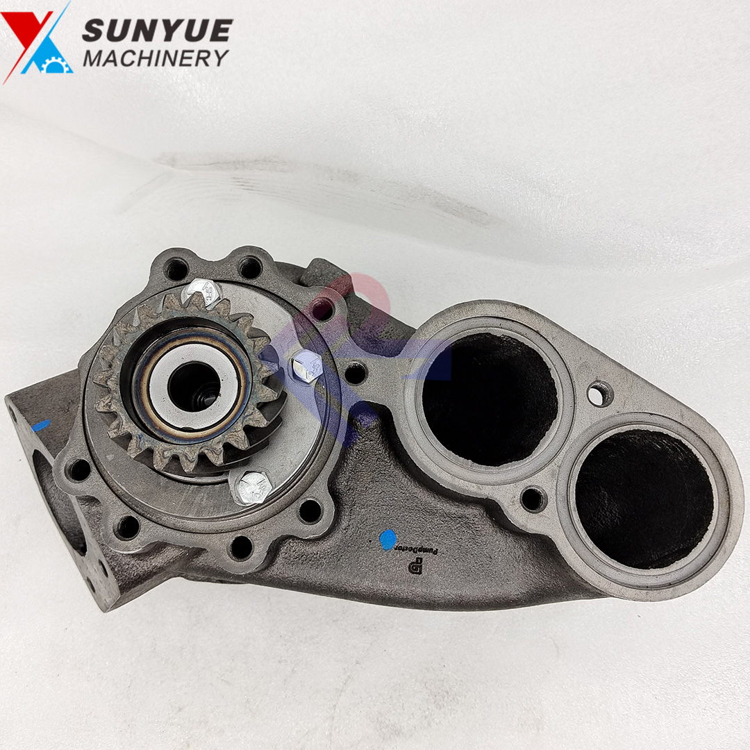 China VOE20431484 TD101 TD102 TD103 TD121 TD122 Engine Water Pump