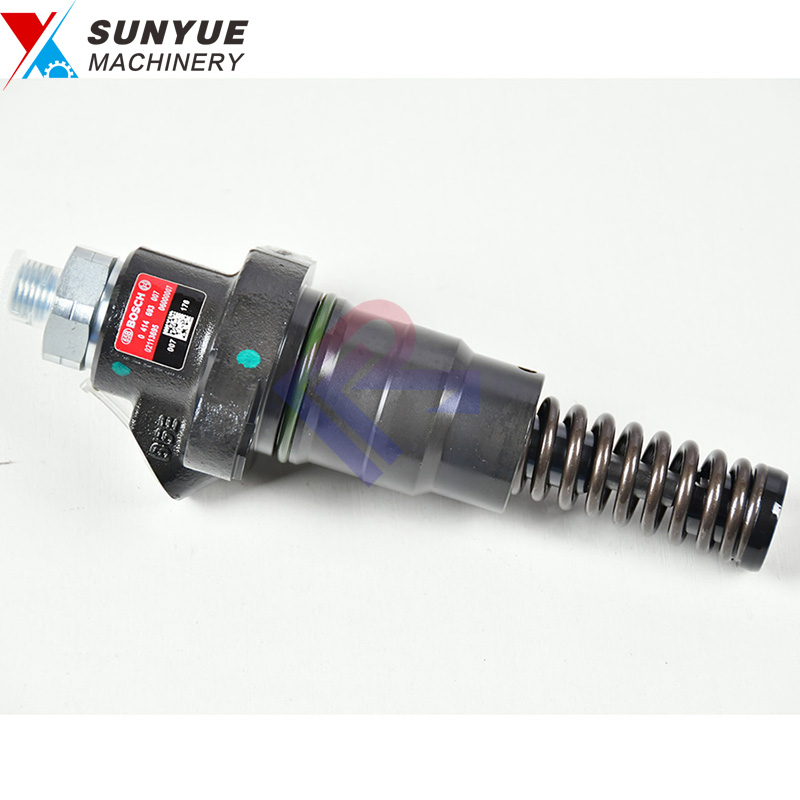 うまさん China VOE20798675 Unit Fuel Injection Pump For Excavator Volvo