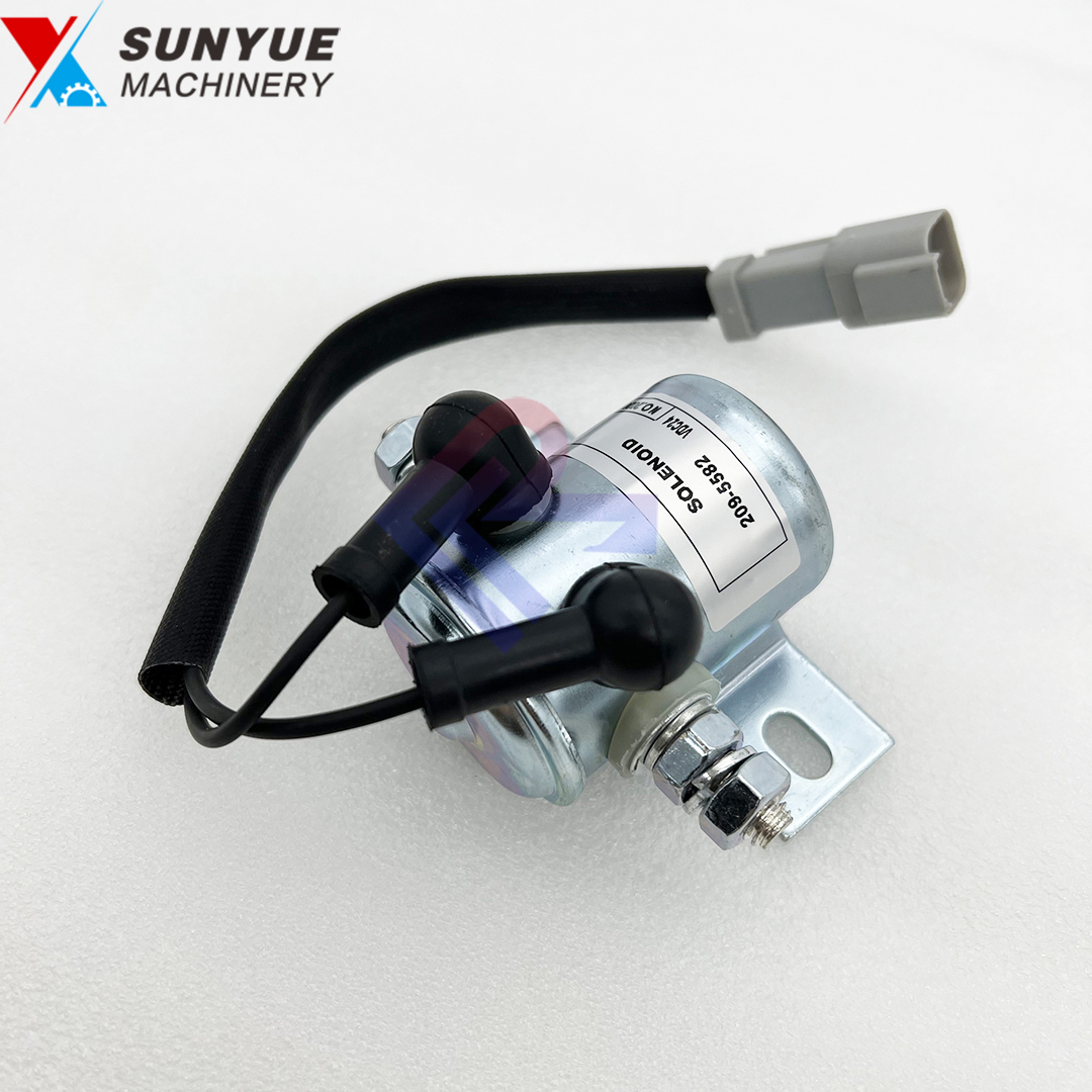 China Caterpillar CAT 312D 315D 320D 322C 323D 324D Magnetic Switch ...