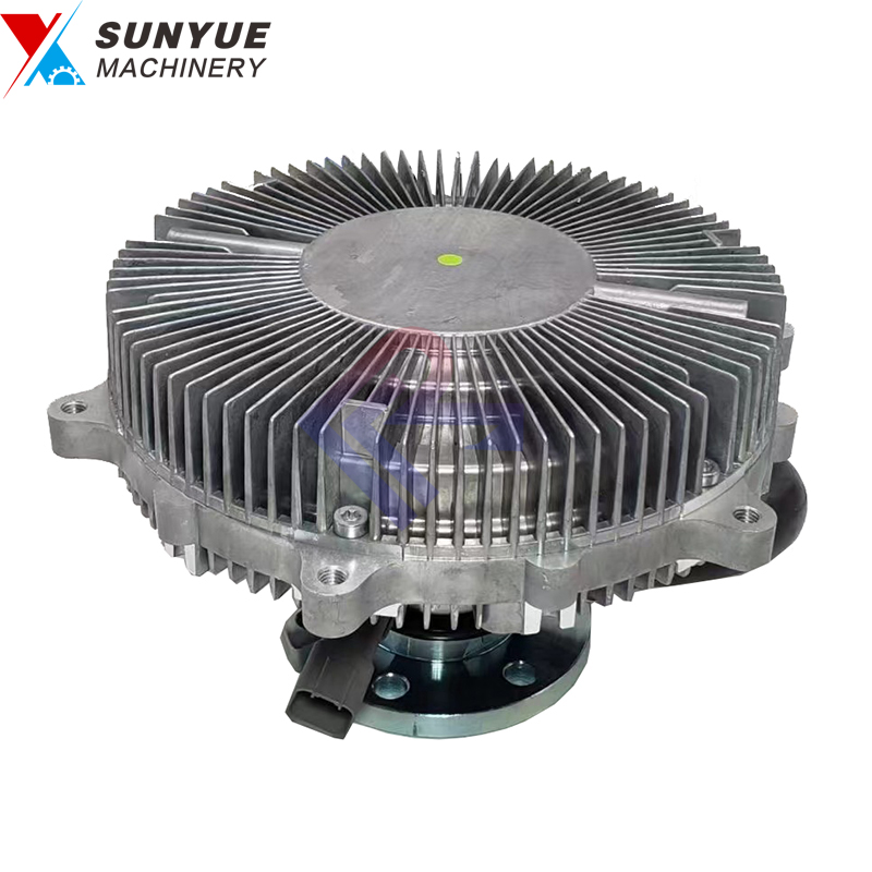 China PC210-10 Fan Drive Fluid Clutch For Komatsu Excavator 20Y-01