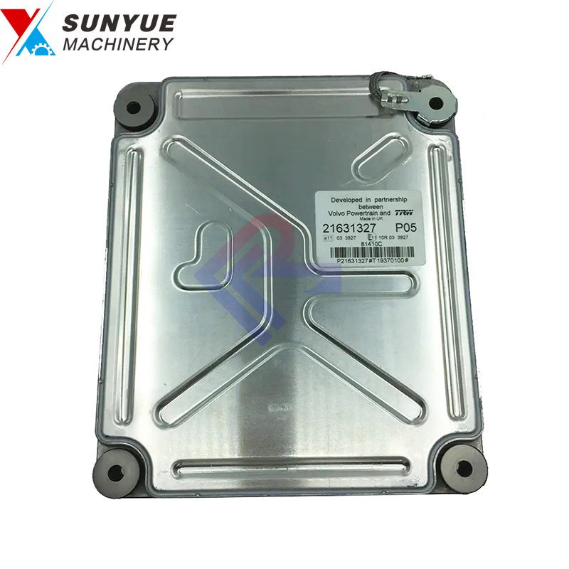 China VOE21631327 ECU Control Unit For Volvo Excavator Controller ...