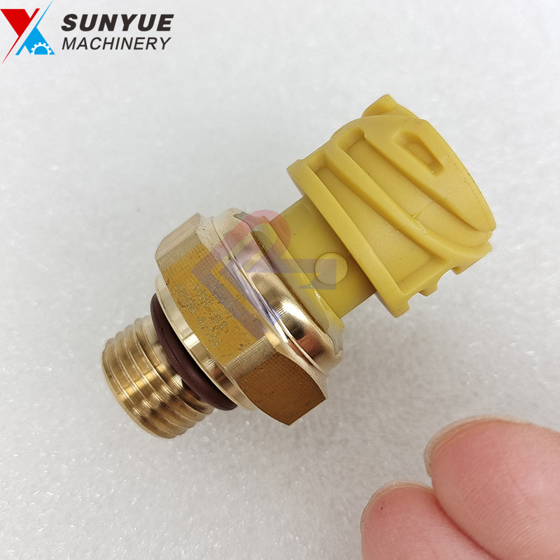 China Crankcase Pressure Sensor VOE21634017 For Volvo D12 D13 Engine ...