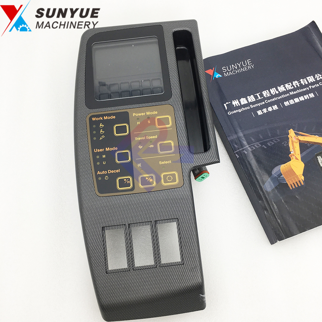 China Hyundai R210-7 R215-7 R225-7 R300-7 R370-7 R450-7 Monitor