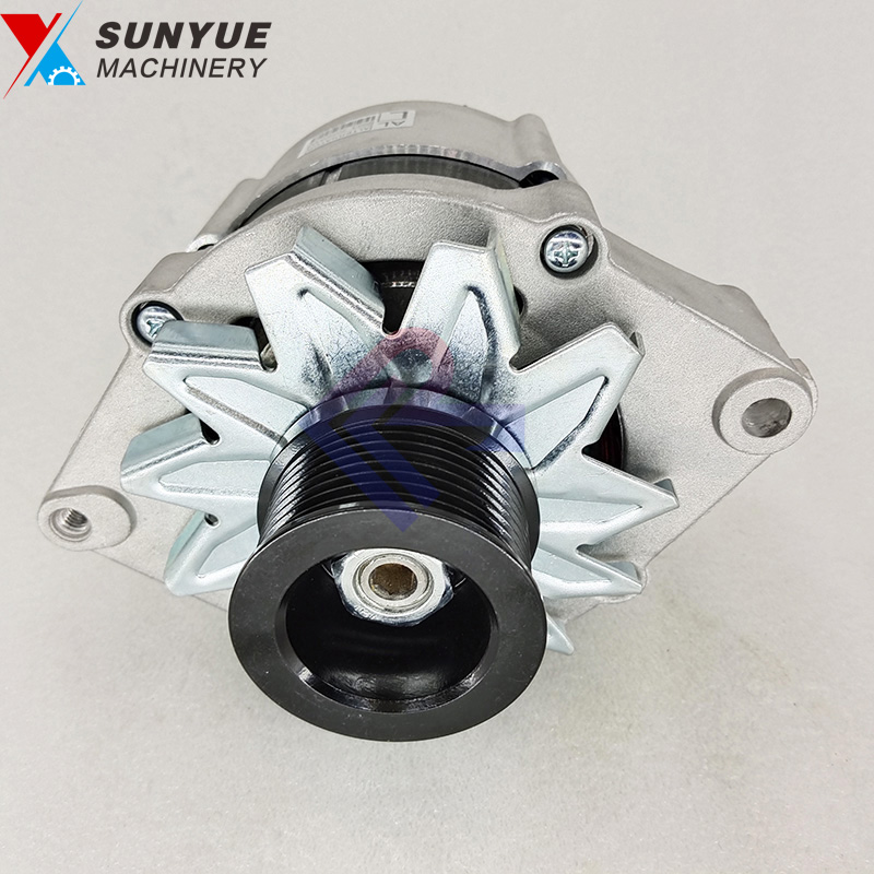 China Agco Alternator 12V 120A 8PK 0120489156 2224P00201