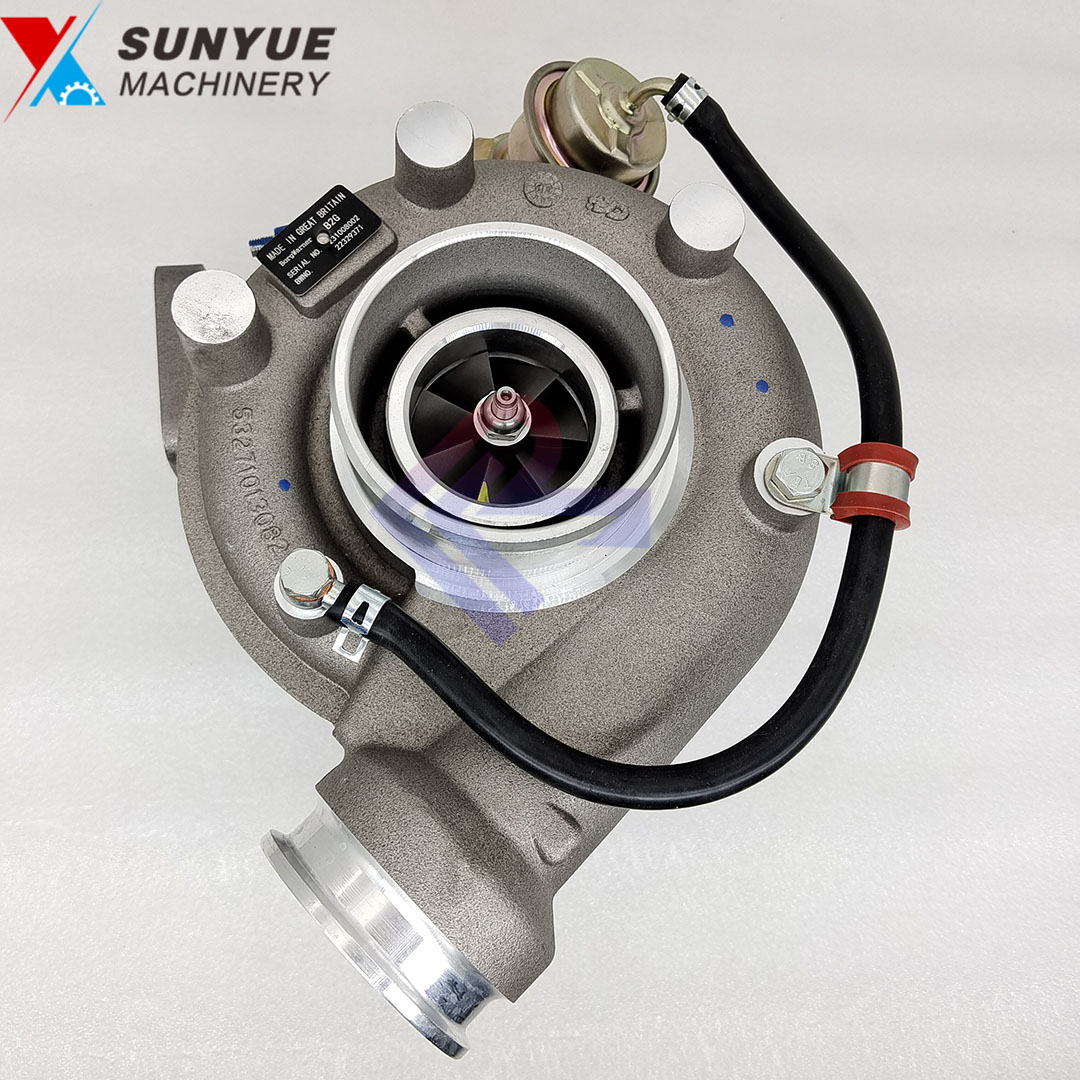 China VOE22329371 VOE21979610 Volvo EC350D Turbocharger D8K
