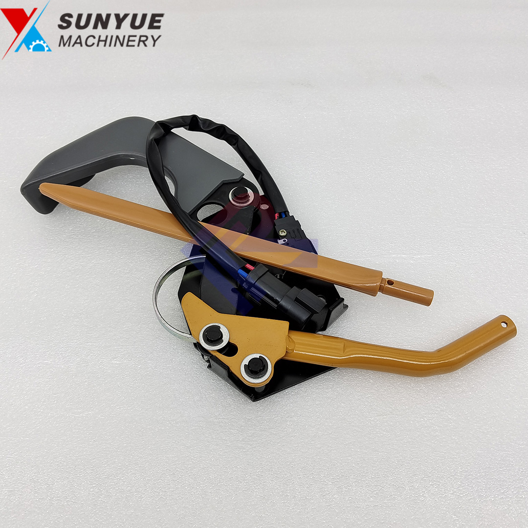 China CAT 320D 325D 330D 336D Pilot Lock E320D Safety Control