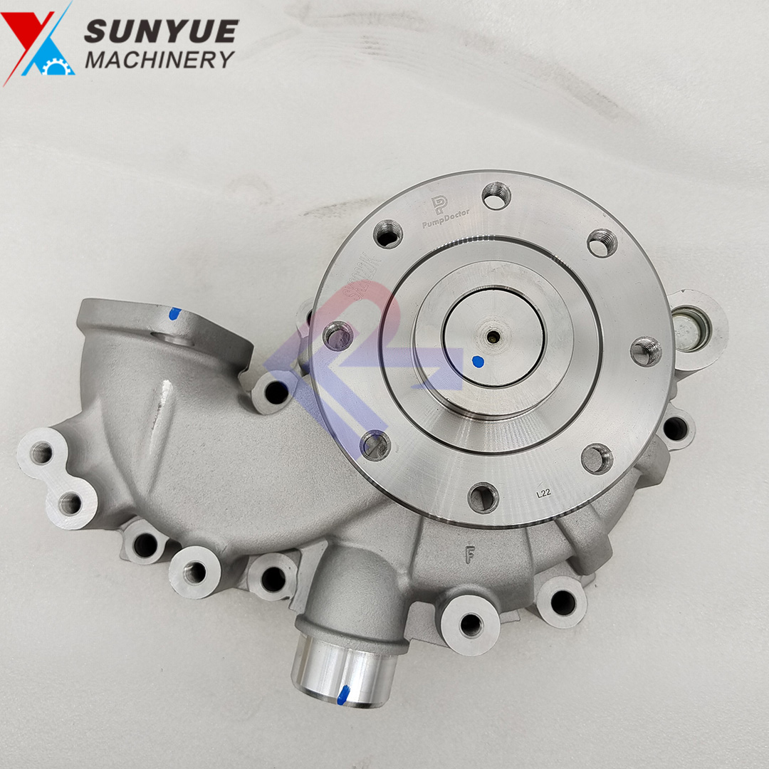 China VOE23552770 Water Pump TAD851 Engine Water Pump For