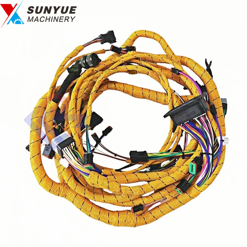 China Caterpillar CAT D6N Platform Wire Harness Wiring for Track