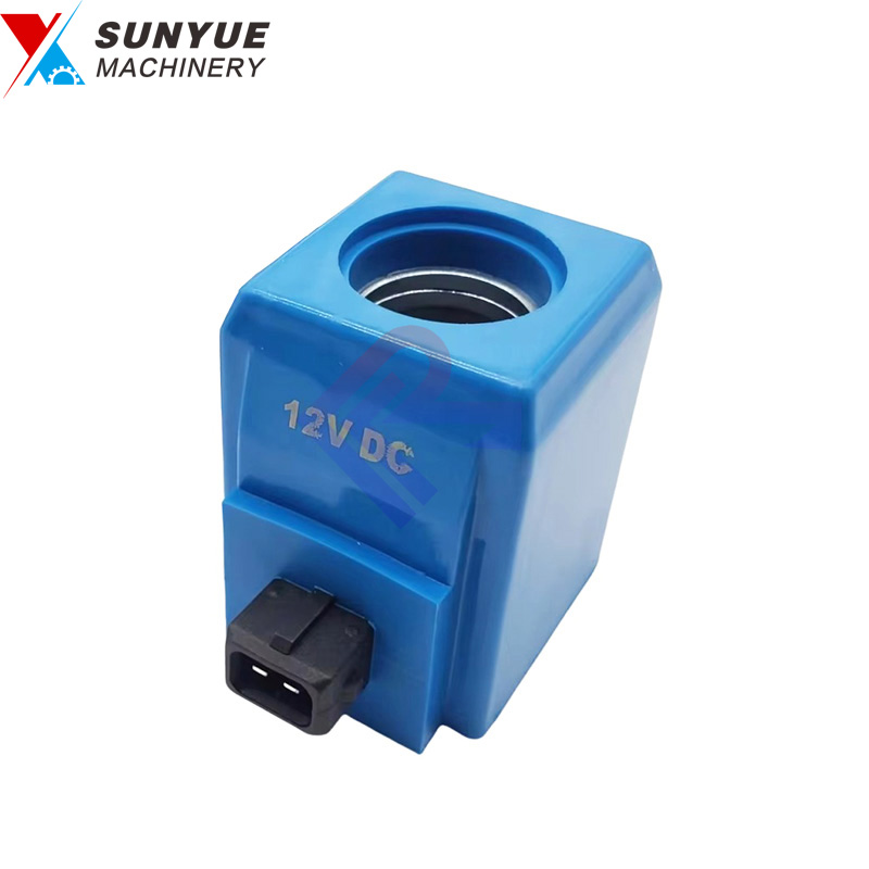 China 25103001 25-103001 02124661 02-124661 Solenoid Valve