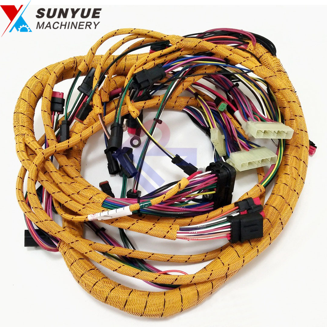 China Caterpillar CAT 324D 325D 329D 330D 336D Cab Wiring