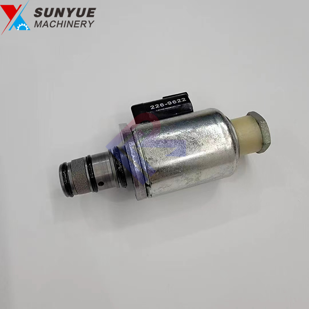 China Caterpillar 12M 14M 16M Solenoid Valve For Motor Grader 278-1799 ...