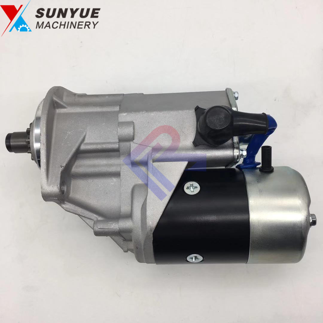 China 24V 10T CAT 312D2 313D2 315C Perkins Engine Starter