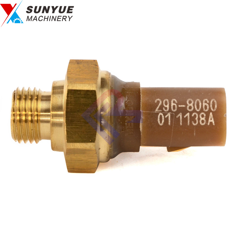 China 296-8060 2968060 Pressure Sensor For Caterpillar CAT
