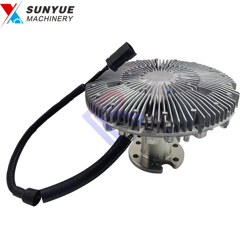 China PC500LC-10R PC500LC-10MO Fan Drive Fluid Clutch For