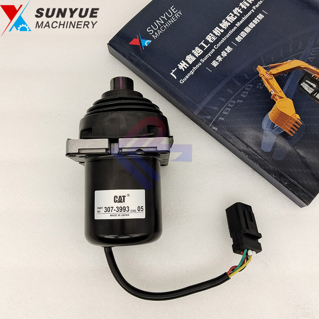 China CAT 336E 374F 390F Handle Control GP Joystick For Excavator