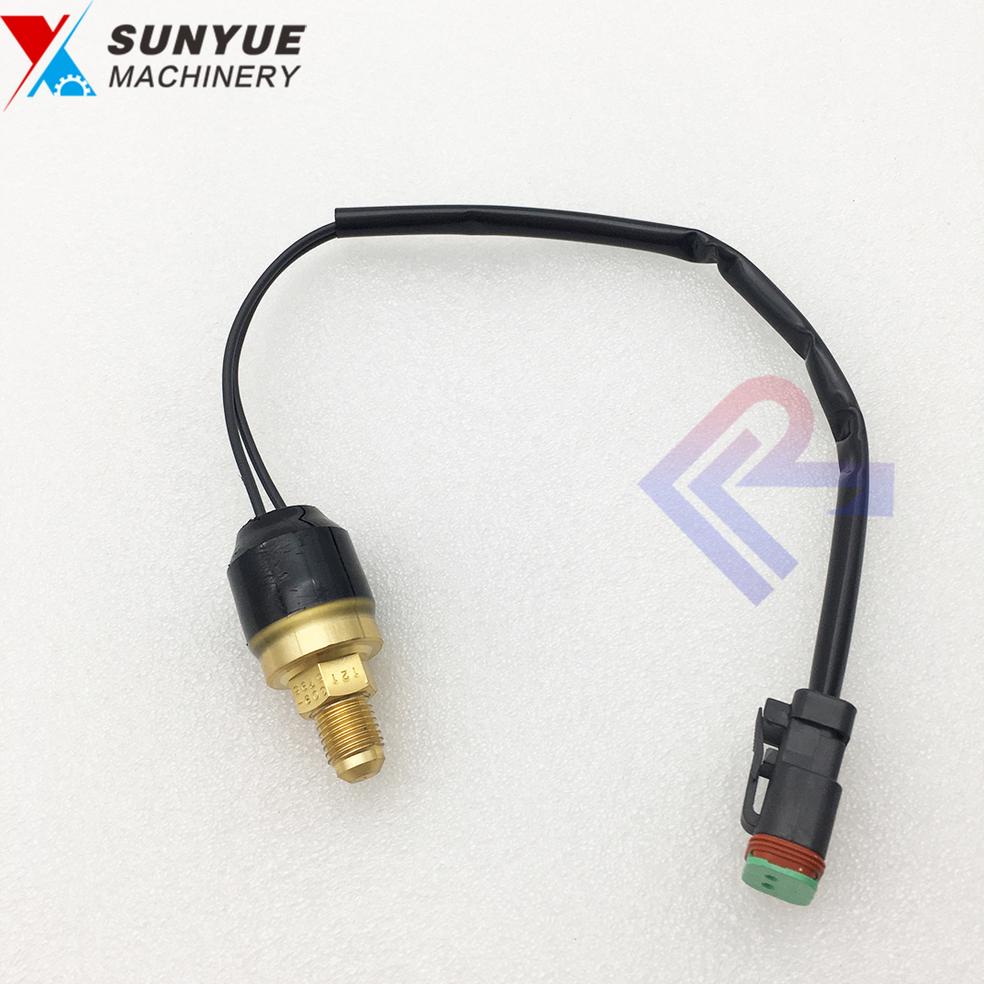 China CAT 313B 345C 345CL 345D 345DL 349D 349DL Pressure Switch Sensor ...