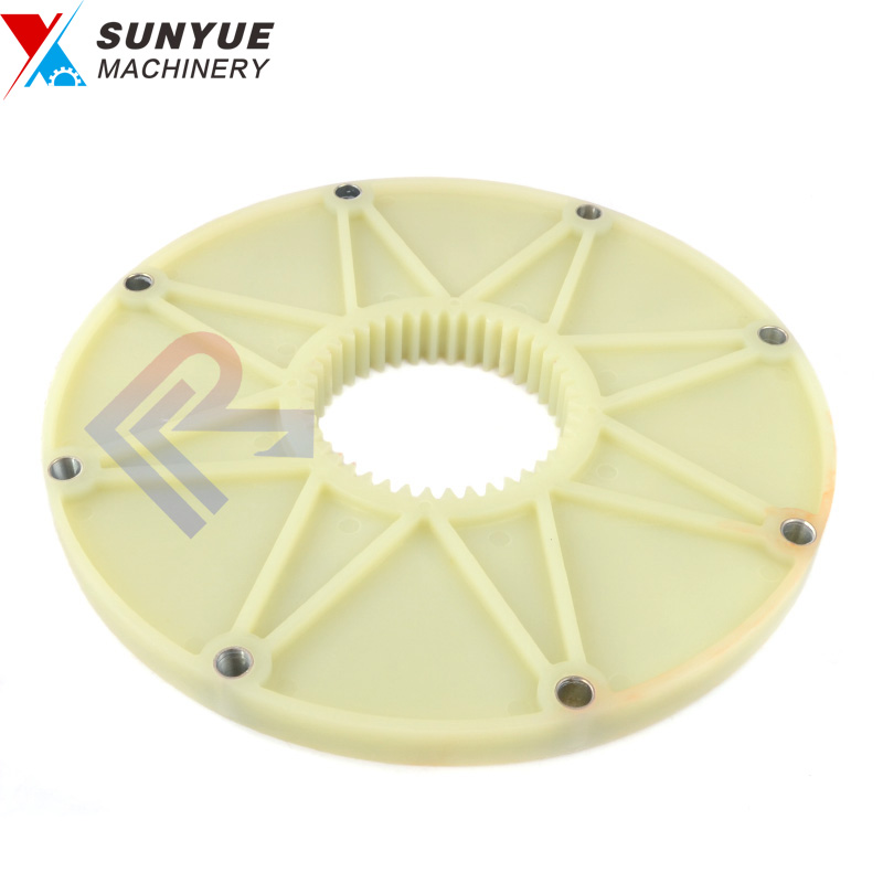China Caterpillar CAT Nylon Flange Coupling For Excavator Spare Parts ...