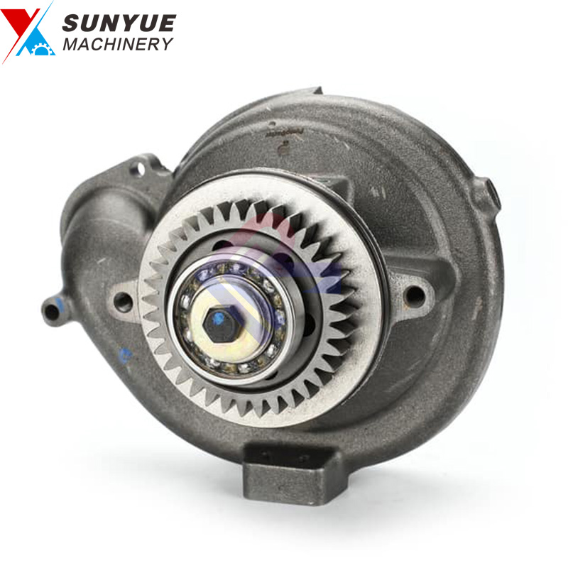 China Caterpillar CAT 345C 345D 349D C11 C13 Engine Water Pump For ...