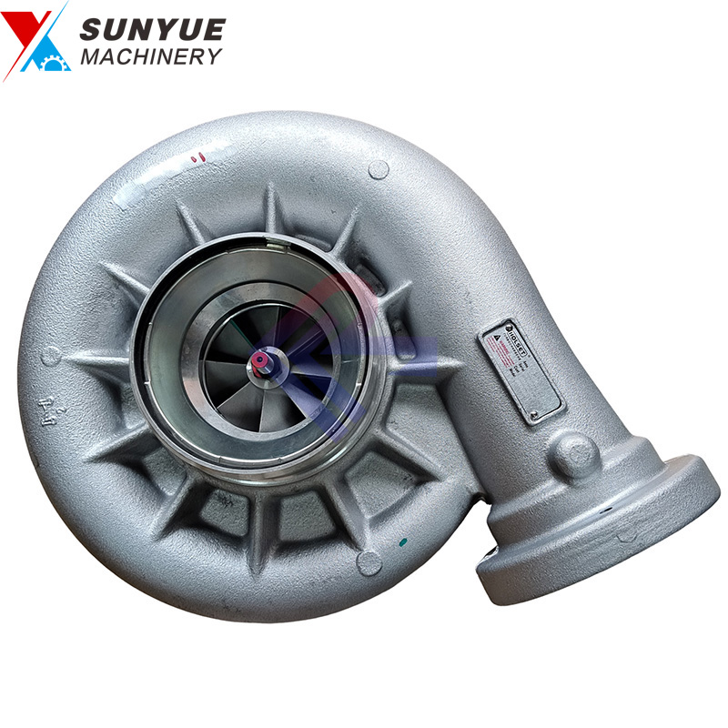 China Holset Turbo HX82A Engine Turbocharger for Cummins 3596366 ...