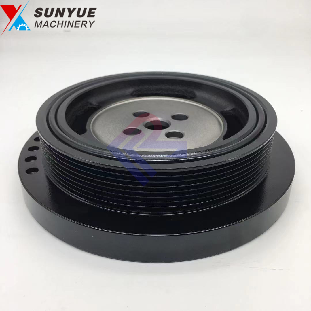 China Original Parts Cummins 6BT5.9 Engine Disk Damper Clutch For ...