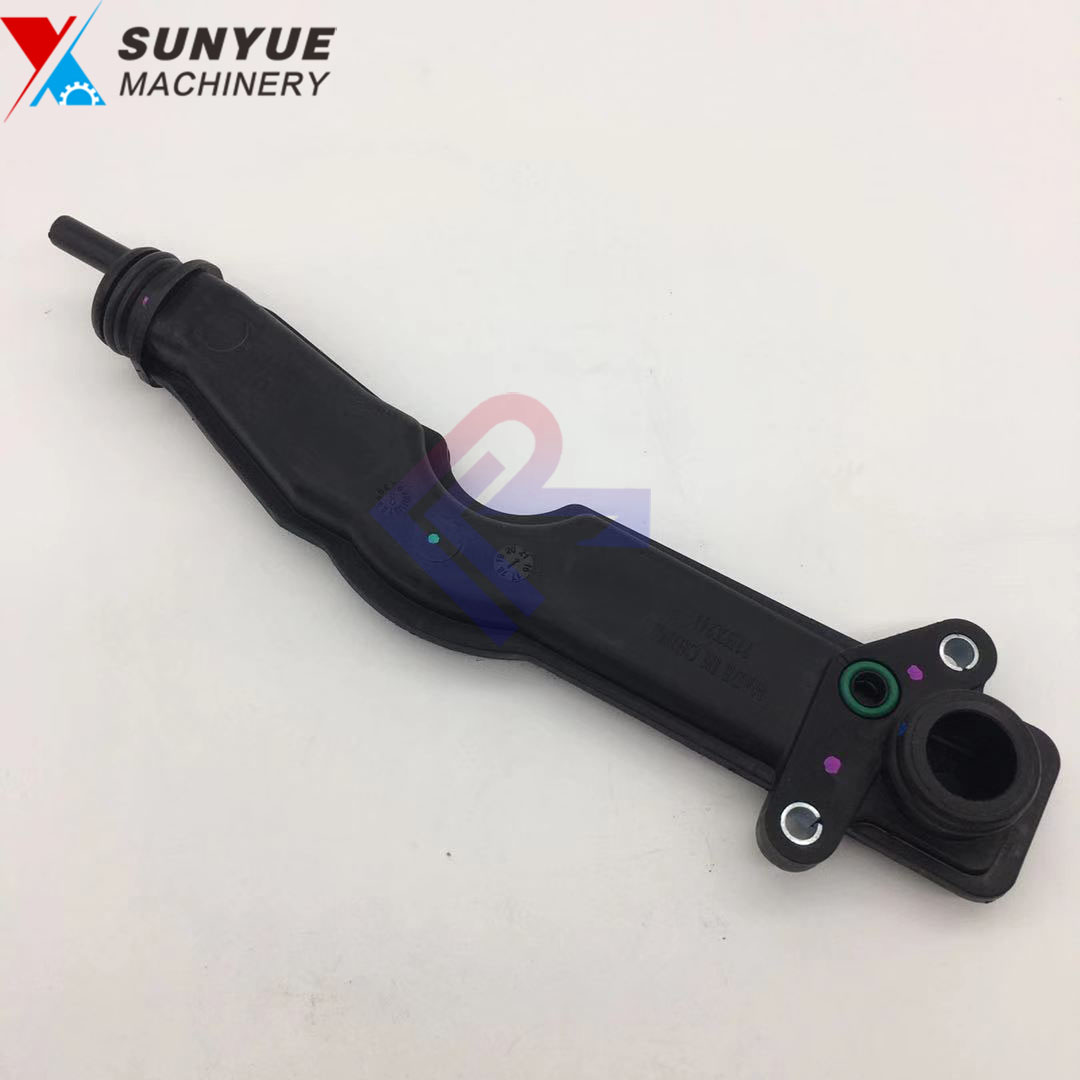 China PC200-8 PC220-8 6D107 Breather Tube For Excavator
