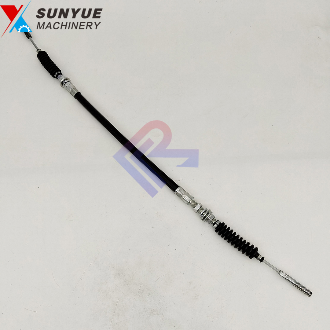 China Kubota M8540DT M8540F M9540FT M9540F Wire Cable Pedal