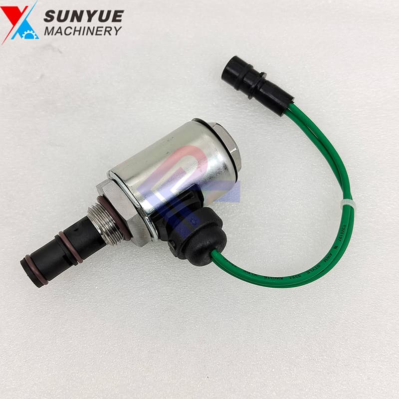 China Caterpillar 918F 924F 928G Solenoid Valve Fit Wheel Loader