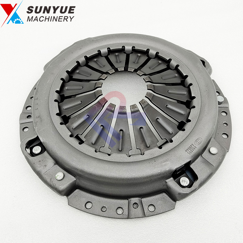 China LS Tractor Parts Clutch Pressure Plate Cover 40007667