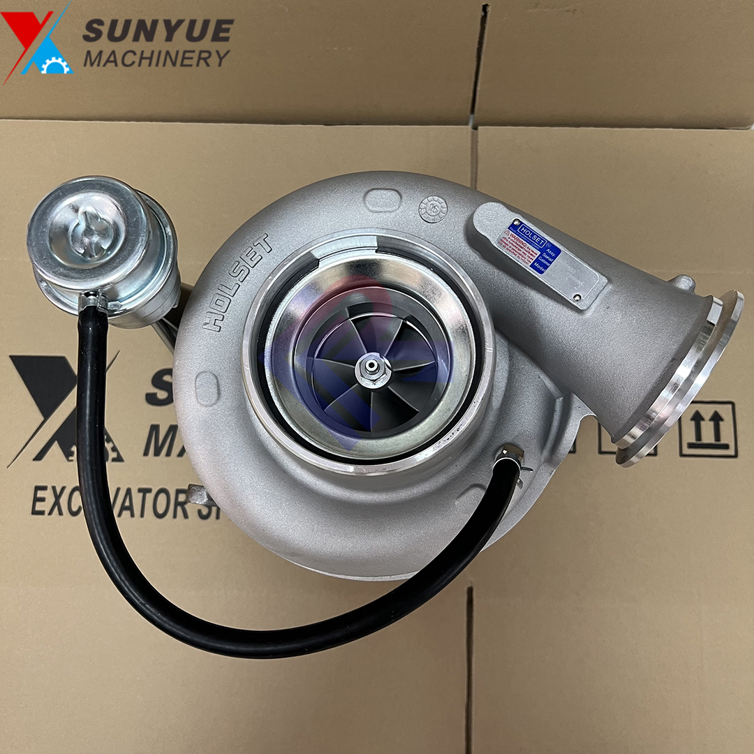 China HX55W Turbocharger For Cummins QSM11 Engine Turbo 4037633 ...