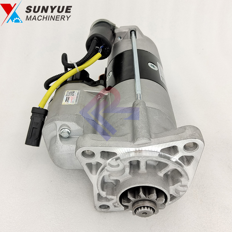 China CAT 312E 323E C4.4 Starter Motor for Excavator Caterpillar ...