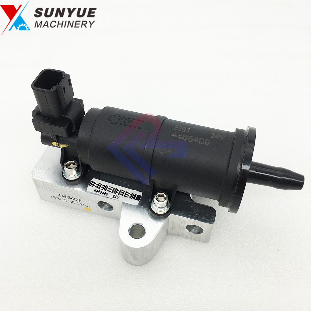 China 4465408 4465409 CAT 312D2 320D2 C4.4 C6.6 C7.1 Electric Fuel