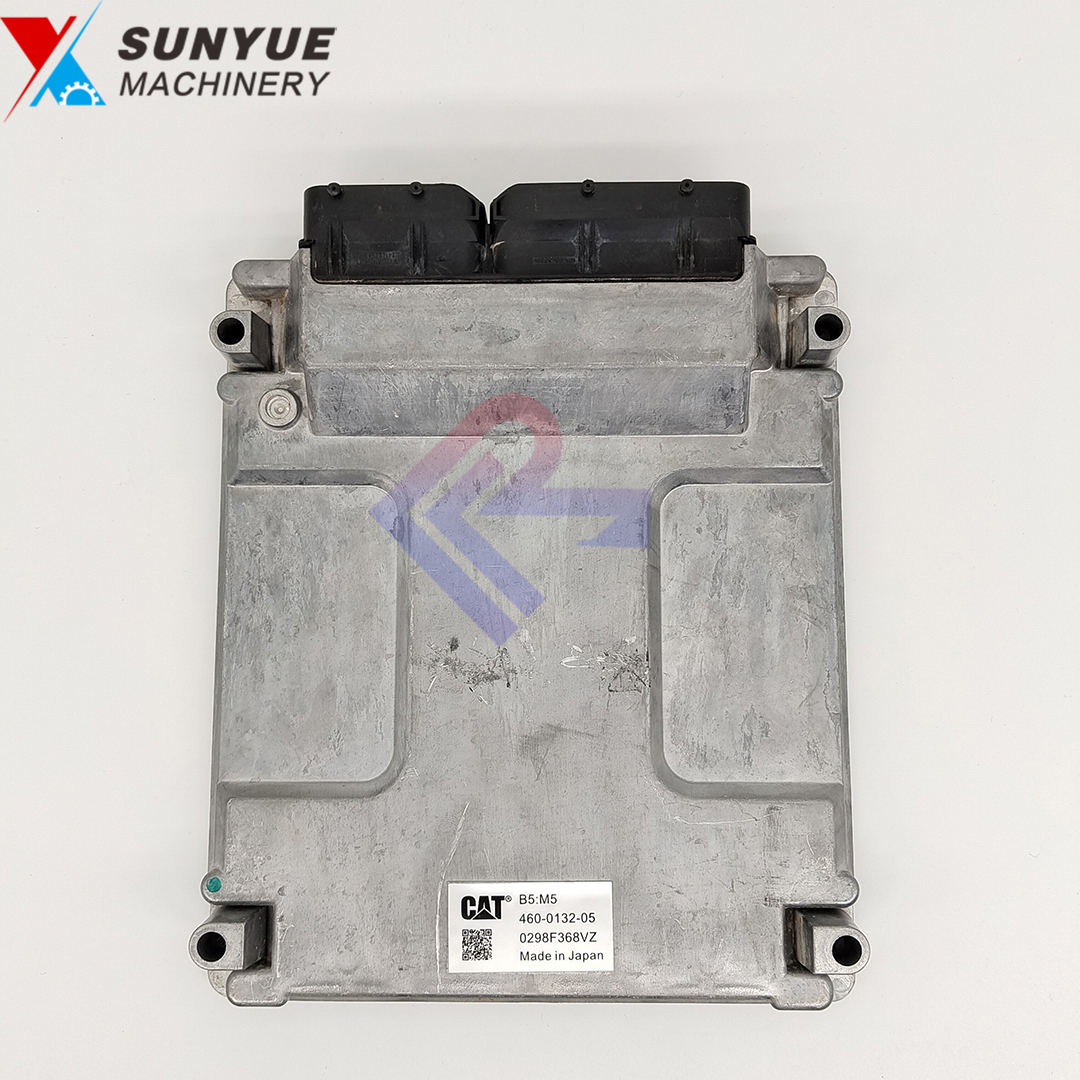 China CAT 320D2 E320D2 Controller 460-0132 Control Unit For Excavator ...