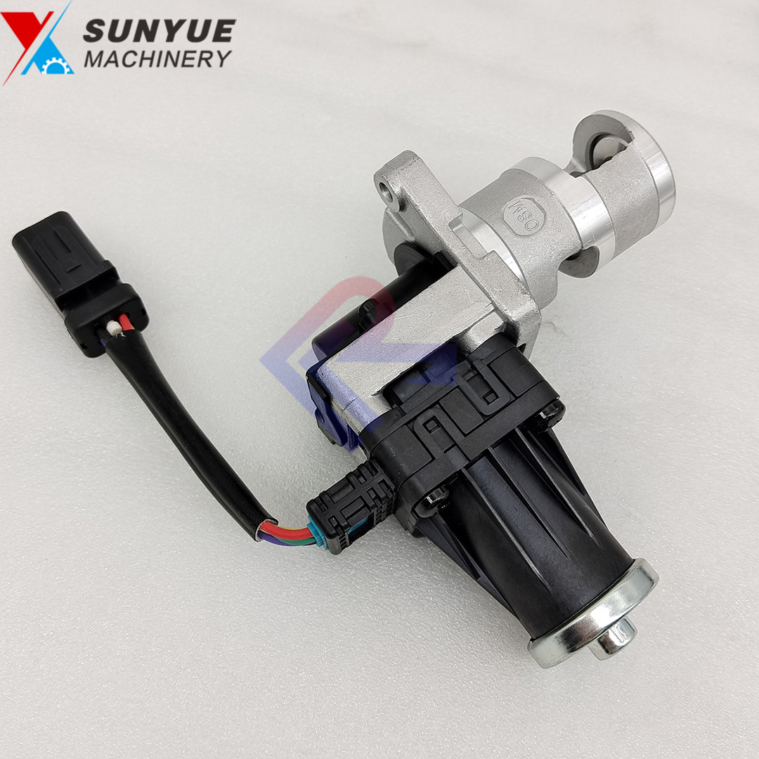 China CAT 320E 324E 329E C6.6 C7.1 EGR Exhaust Valve For Excavator