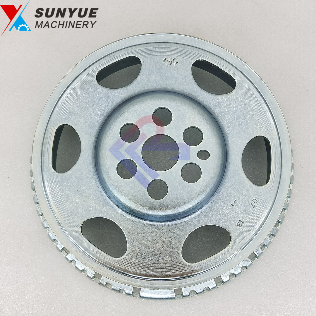 China 4896773 Cummins Engine Crankshaft Pulley For Tractor Case New ...