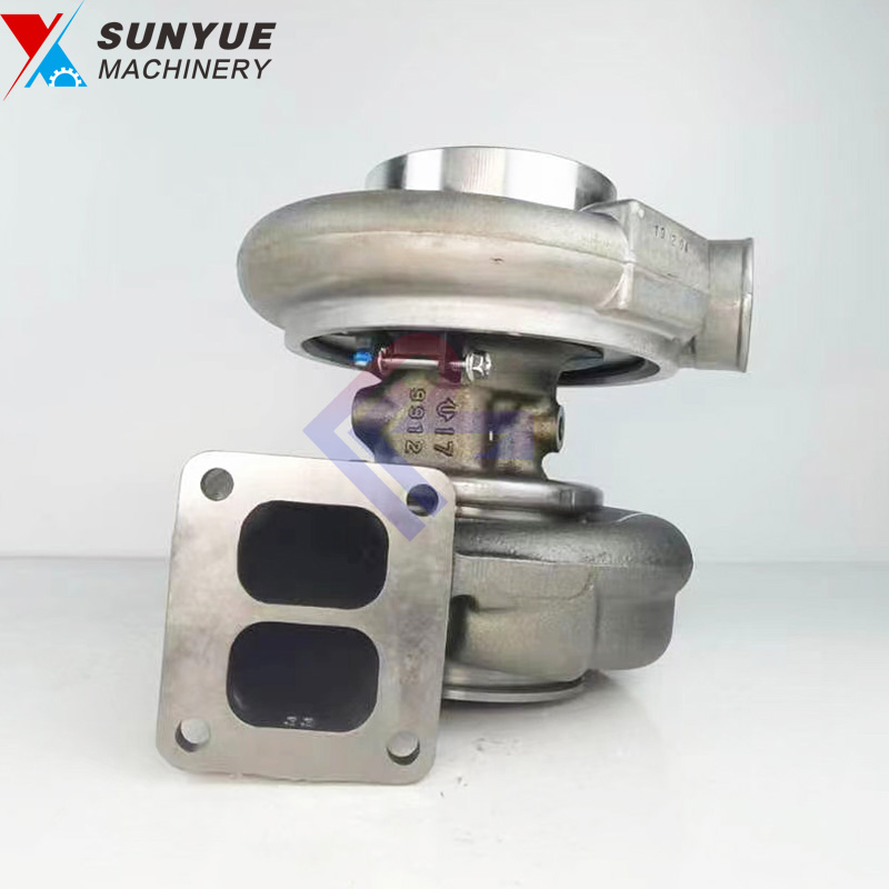 China Original Parts TD08H SY485 Turbocharger Engine Turbo China Original Parts TD08H SY485 Turbocharger Engine Turbo